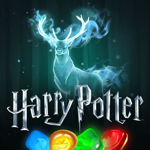 Harry Potter: Puzzles & Spells  App Free icon